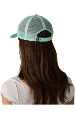 Gorra Patagonia P-6 Logo LoPro Trucker 38283 HTLG Heartleaf Green