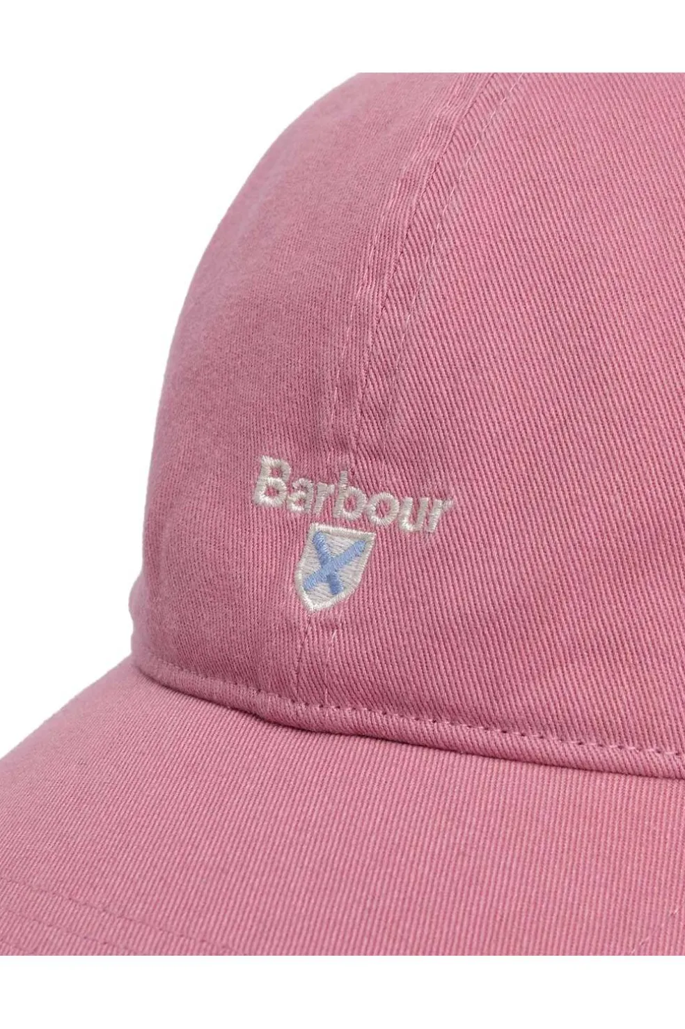 Gorra Unisex Barbour Cascade Sports MHA0274PI761 True Pink