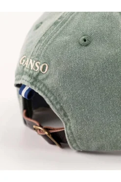 Gorra unisex el ganso 4070s250014 kaki