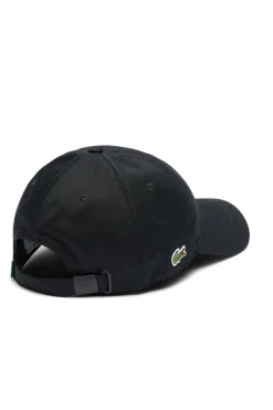 Gorra Unisex Lacoste de Sarga de Algodón RK0440-00