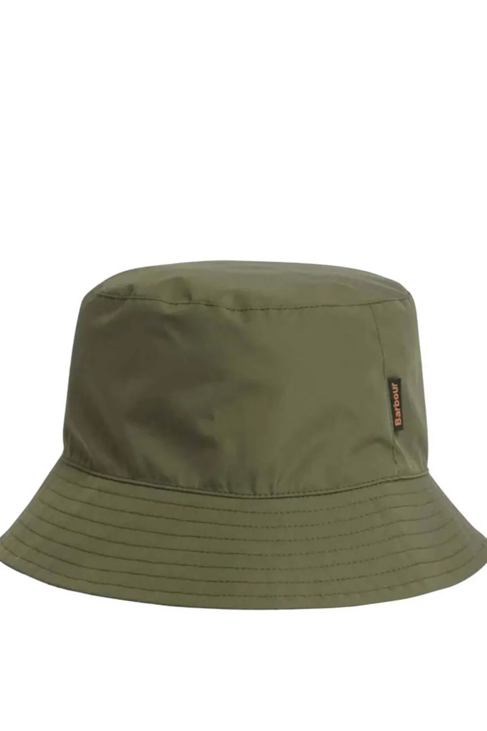 Gorro Unisex Barbour Hutton Reversible Bucket MHA0839GN51 Fern/Ancient