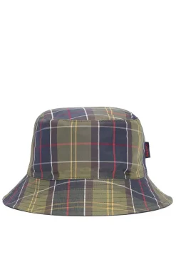 Gorro Unisex Barbour Hutton Reversible Bucket MHA0839NY52 Navy Classic
