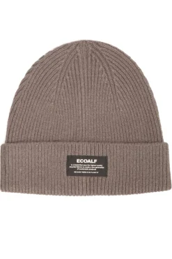 Gorro Unisex Ecoalf Wool 396 Oat Melange