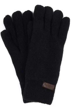 Guantes Barbour Carlton Knitted MGL0065BK111 Black