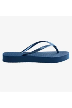 Havaianas slim flatform 4144537 blue