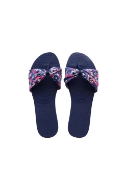 Havaianas you saint tropez estampado 4148246 navy