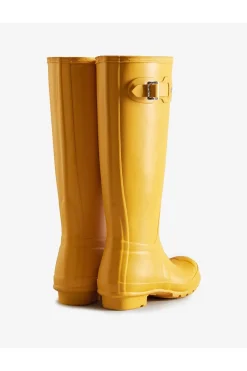 Hunter Womens Org Tall yellow WFT1000RMA