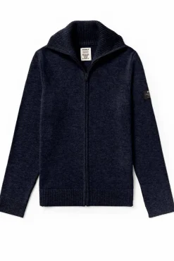 Jersey Hombre Ecoalf Sasa 161 Deep Navy