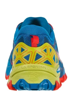 La sportiva bushido II neptune kiwi