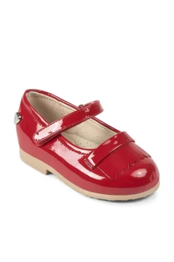 Mayoral zapato 41852 rojo