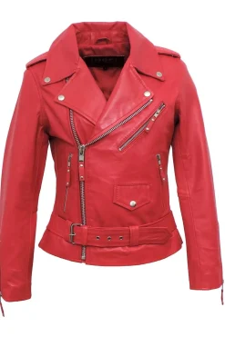 Mdp Scotish k red jacket