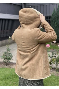 Medinapiel 23001 indy double face coat