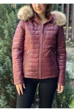 medinapiel 1226 burgundy