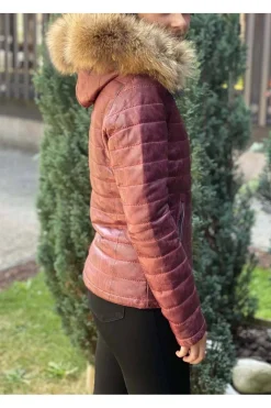 medinapiel 1226 burgundy