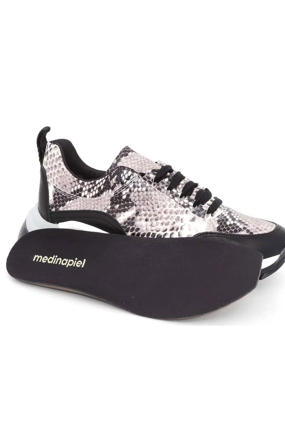 medinapiel a3720 negro