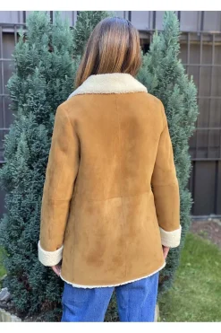 Medinapiel chaqueta piel vuelta 19001 marlboro