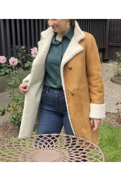 Medinapiel chaqueta piel vuelta 20004 marlboro