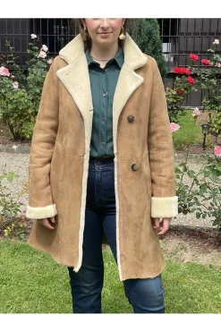 Medinapiel pelliza piel vuelta 20004 indi