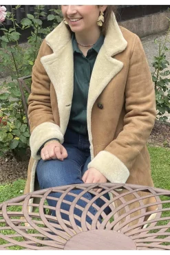 Medinapiel pelliza piel vuelta 20004 indi