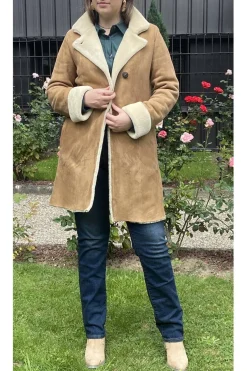 Medinapiel pelliza piel vuelta 20004 indi