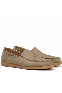 Mocasín Hombre Fluchos Tribal F2193 Vegabuck Marmota