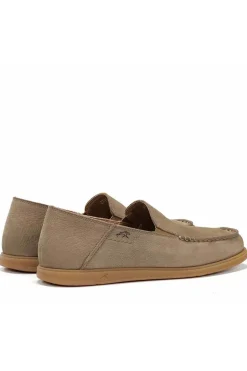 Mocasín Hombre Fluchos Tribal F2193 Vegabuck Marmota