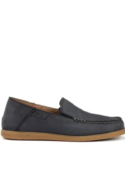Mocasín Hombre Fluchos Tribal F2193 Vegabuck Oceano