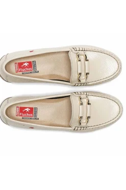 Mocasín Mujer Fluchos Bruni F2156 Stella raw