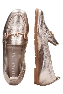 Mocasín Mujer Hispanitas Bombay HV254027 Cava