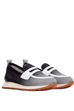 Mocasín Sport Hispanitas Kansas BHV254043 Black