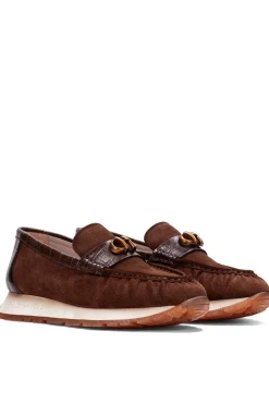 Mocasín Sport Hispanitas Kansas BHI254400 Avellana