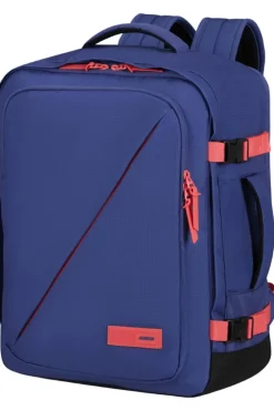 Mochila American Tourister Take2cabin M Dark Purple