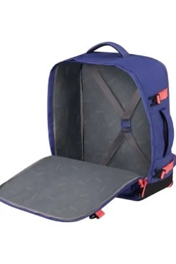 Mochila American Tourister Take2cabin M Dark Purple