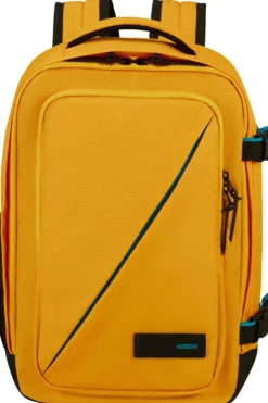 Mochila American Tourister Take2cabin S Amarillo