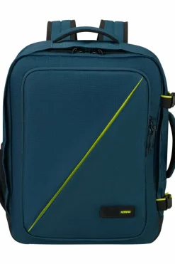 Mochila American Tourister Take2cabin M Harbor Blue