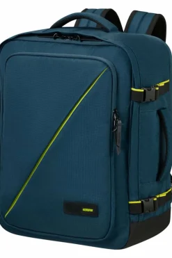 Mochila American Tourister Take2cabin M Harbor Blue