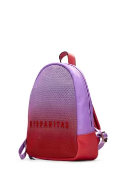 mochila Hispanitas bv243400 violet