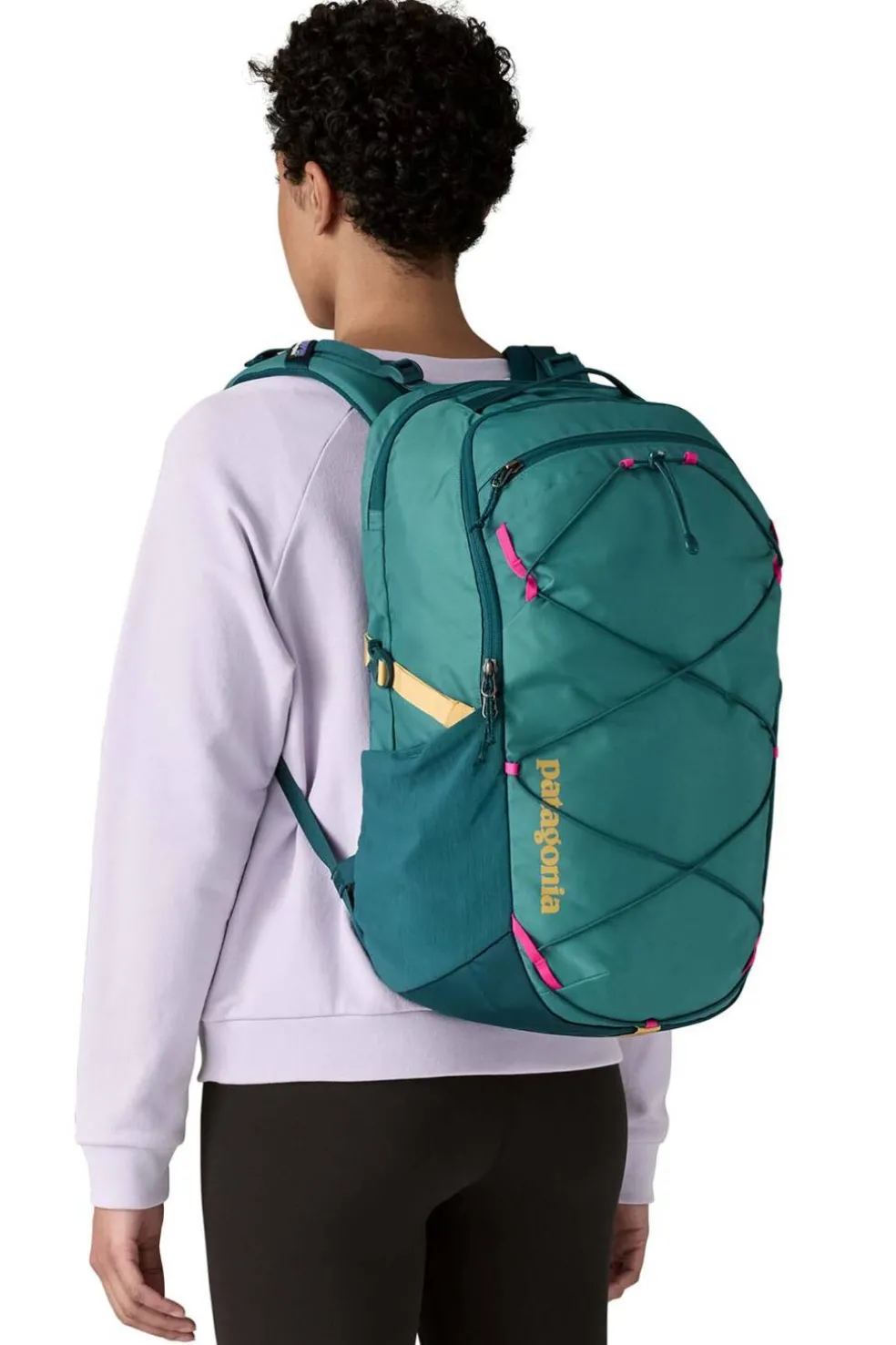 Mochila Patagonia Refugio Day Pack 30L 47928 WLDB Wetland Blue