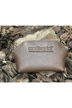 Monedero Medinapiel Arco de la Cadena Marrón 3022