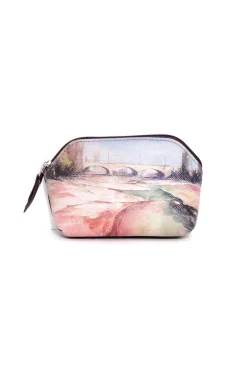 Monedero Medinapiel Río Trueba Marrón 3022