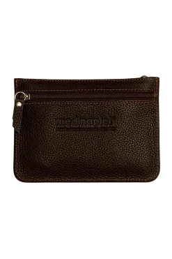 Monedero de Piel Medinapiel 2070 Floral