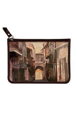 Monedero de Piel Medinapiel 2070 Arco