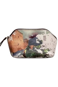 Monedero de Piel Medinapiel 3022 Floral