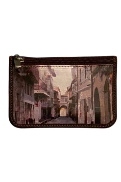 Monedero de Piel Medinapiel 140-3 Arco