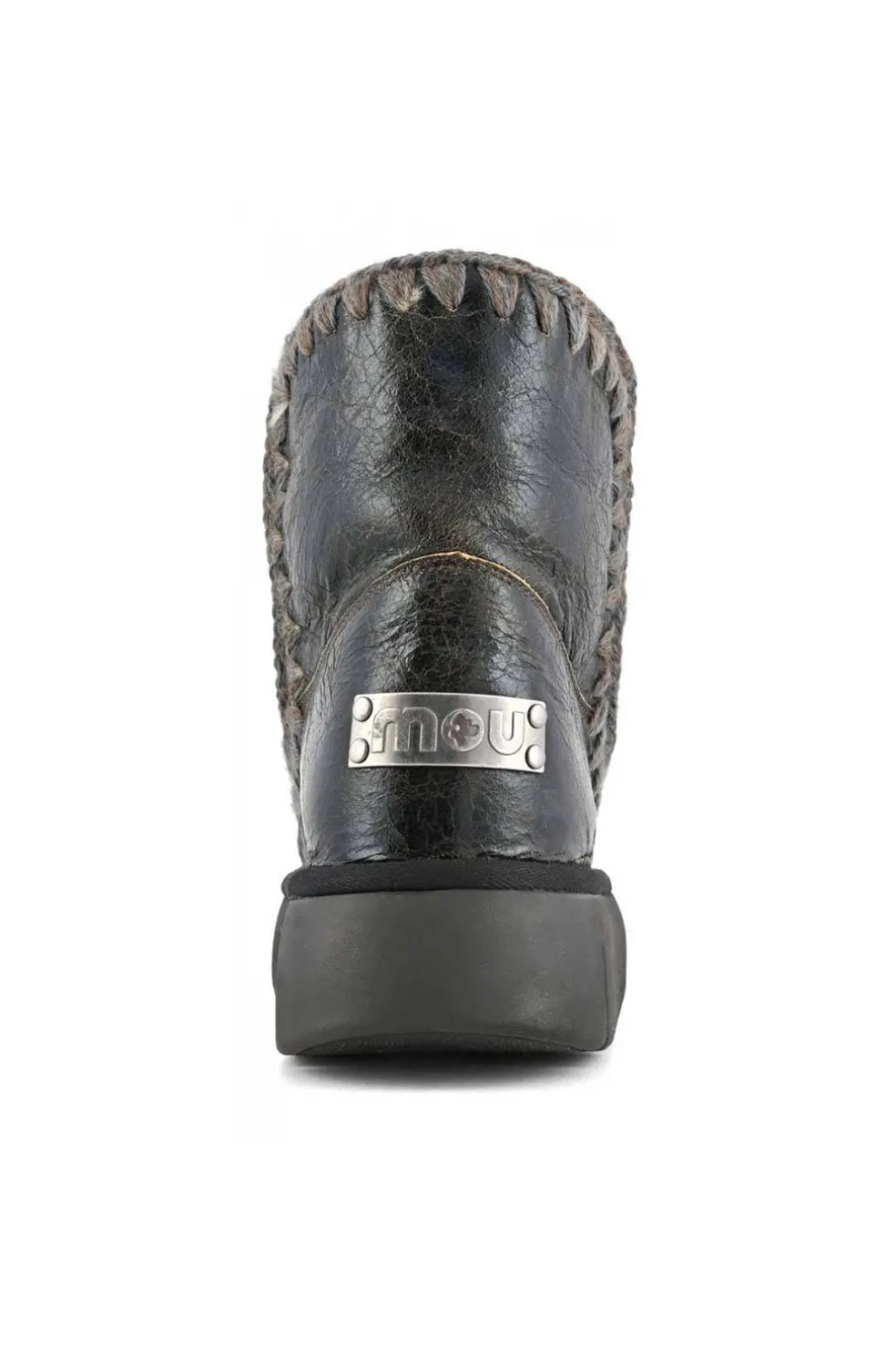 Mou eskimo 18 bounce fw531002b embossed spyral black
