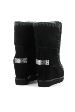 Mou eskimo french toe wedge short bkbk 151002A