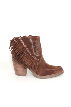 Nemonic botin 2196 mogano