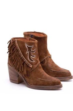 Nemonic botin 2196 mogano