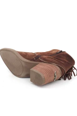 Nemonic botin 2196 mogano