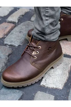 Panama Jack Bota Panama C44 Napa Grass Castaño